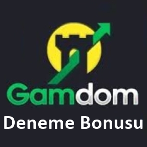 Gamdom Deneme Bonusu