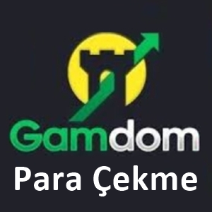 Gamdom Para Çekme
