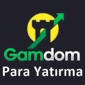 Gamdom Para Yatırma