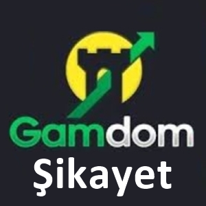 Gamdom Şikayet