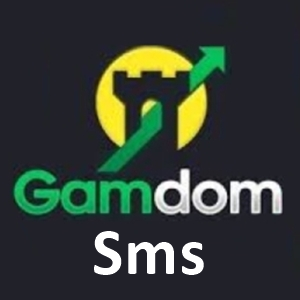 Gamdom Sms