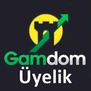 Gamdom Üyelik